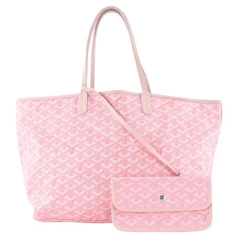 goyard pink tote bag price|Goyard saint louis pm price.